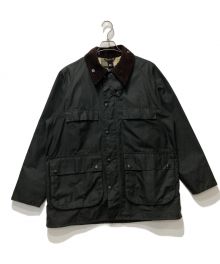 Barbour×JOURNAL STANDARD（バブアー×ジャーナル スタンダード）の古着「別注ビデイルジャケット」｜オリーブ