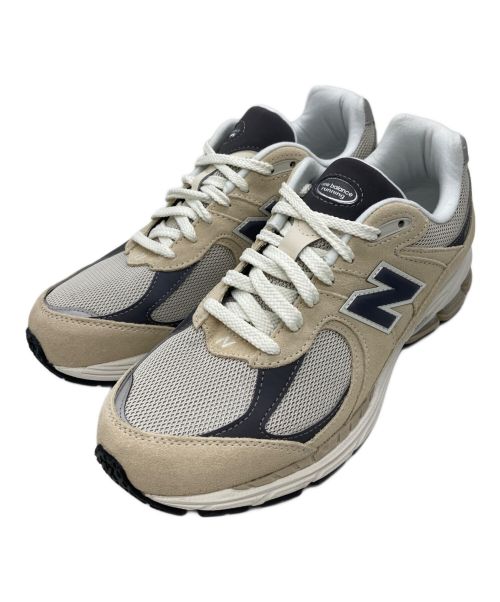 NEW BALANCE（ニューバランス）NEW BALANCE (ニューバランス) 2002R ベージュ サイズ:27.5の古着・服飾アイテム