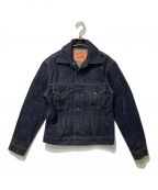 SUGAR CANEシュガーケーン）の古着「14oz. DENIM JACKET 1962 MODEL」｜インディゴ