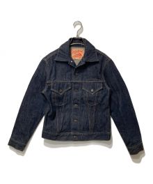 SUGAR CANE（シュガーケーン）の古着「14oz. DENIM JACKET 1962 MODEL」｜インディゴ