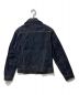 SUGAR CANE (シュガーケーン) 14oz. DENIM JACKET 1962 MODEL インディゴ サイズ:36：10000円