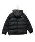 THE NORTH FACE (ザ ノース フェイス) ヒマラヤン ダウン パーカー ブラック サイズ:ASIA XL 未使用品：35000円