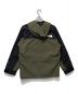 THE NORTH FACE (ザ ノース フェイス) マウンテンライトジャケット ニュートープ サイズ:Ｍ 未使用品：23000円