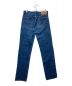 LEVI'S (リーバイス) デニムパンツ インディゴ サイズ:W36 L40：12000円