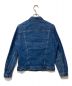 LEVI'S (リーバイス) デニムジャケット インディゴ サイズ:36：5000円