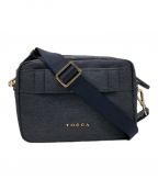 TOCCAトッカ）の古着「NOBLE RIBBON CAMERABAG」｜デニム