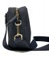 TOCCA (トッカ) NOBLE RIBBON CAMERABAG デニム サイズ:-：8000円