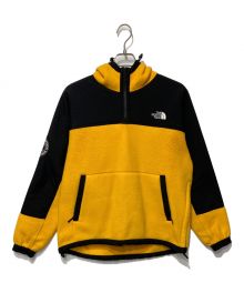 THE NORTH FACE（ザ ノース フェイス）の古着「ヒムフリースパーカー」｜イエロー