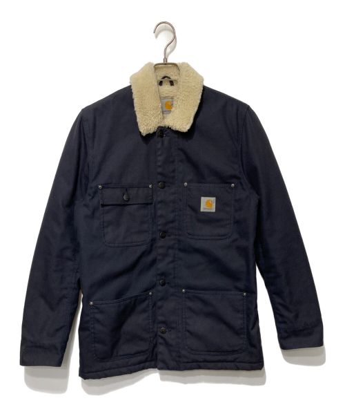 CarHartt（カーハート）CarHartt (カーハート) カバーオール ネイビー サイズ:Ｍの古着・服飾アイテム