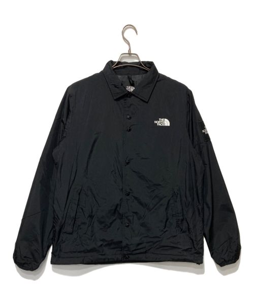 THE NORTH FACE（ザ ノース フェイス）THE NORTH FACE (ザ ノース フェイス) ザ・コーチジャケット ブラック サイズ:XLの古着・服飾アイテム