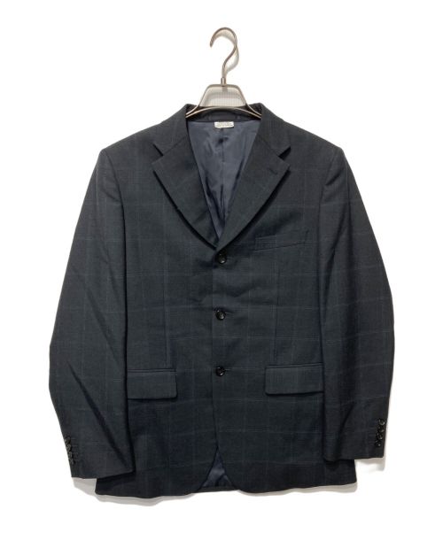 COMME des GARCONS HOMME DEUX（コムデギャルソン オム ドゥ）COMME des GARCONS HOMME DEUX (コムデギャルソン オム ドゥ) ウインドペンジャケット チャコールグレー サイズ:Lの古着・服飾アイテム