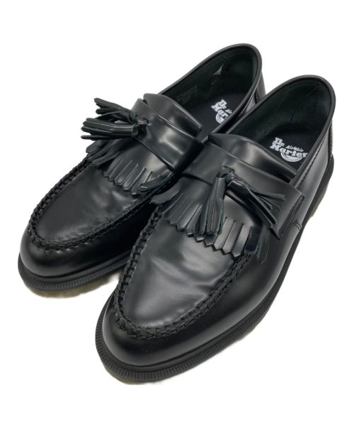 Dr.Martens（ドクターマーチン）Dr.Martens (ドクターマーチン) ローファー ブラック サイズ:UK 8の古着・服飾アイテム