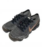 NIKEナイキ）の古着「AIR VAPORMAX FLYKNIT」｜グレー