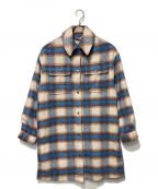 LEVI'Sリーバイス）の古着「SELMA SHIRT JACKET」｜ブルー