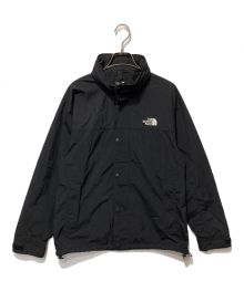 THE NORTH FACE（ザ ノース フェイス）の古着「ハイドレナウインドジャケット」｜ブラック