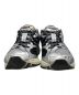 asics (アシックス) ローカットスニーカー グレー サイズ:US 10/28cm：14000円