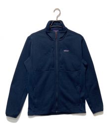 Patagonia（パタゴニア）の古着「ライトウェイトベターセータージャケット」｜ネイビー