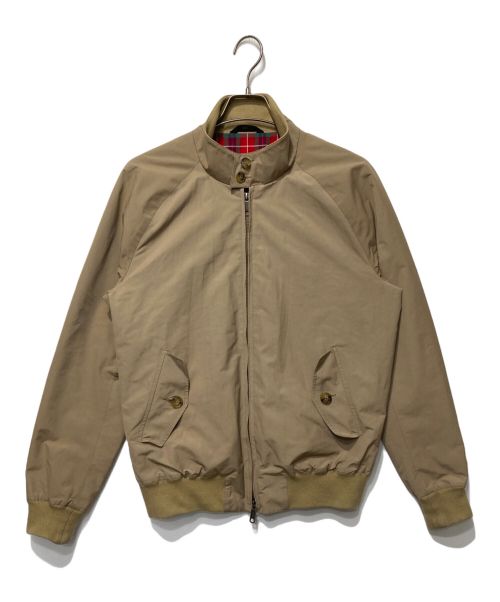 BARACUTA（バラクータ）BARACUTA (バラクータ) G9クラシックハリントンジャケット ベージュ サイズ:42の古着・服飾アイテム