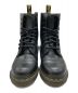 Dr.Martens (ドクターマーチン) ヒール8ホールブーツ ブラック サイズ:UK4/US L 6：8000円