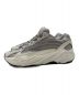 中古・古着 adidas (アディダス) Yeezy Boost 700 V2 グレー サイズ:US 10/28：10000円