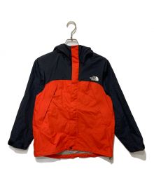 THE NORTH FACE（ザ ノース フェイス）の古着「ドットショットジャケット」｜オレンジ