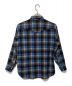 PENDLETON (ペンドルトン) オールドオンブレチェックチェックシャツ ネイビー サイズ:XL：9000円