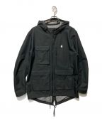 CarHartt×HURLEYカーハート×ハーレー）の古着「ファントム ディフェンダー ジャケット」｜ブラック