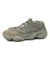 中古・古着 adidas (アディダス) YEEZY DESERT RAT 500 SALT(イージー500) グレー サイズ:US8 1/2　　JP26.5：7000円