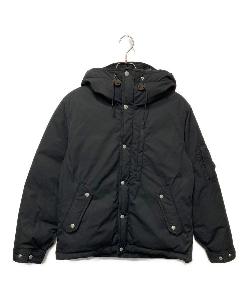 THE NORTH FACE（ザ ノース フェイス）THE NORTH FACE (ザ ノース フェイス) マウンテンショートダウンジャケット ブラック サイズ:Lの古着・服飾アイテム