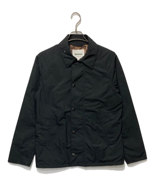 Barbour（バブアー）Barbour (バブアー) ニュートランスポートジャケット ブラック サイズ:Lの古着・服飾アイテム