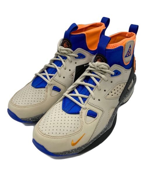 NIKE ACG（ナイキエージーシー）NIKE ACG (ナイキエージーシー) Air Mowabb(エアモワブ) ベージュ サイズ:US8.5/CM26.5の古着・服飾アイテム