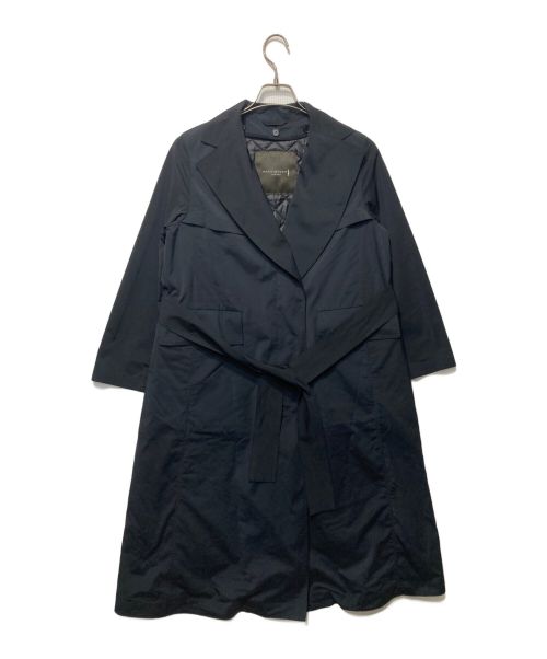 MACKINTOSH（マッキントッシュ）MACKINTOSH (マッキントッシュ) ライナー付コート ブラック サイズ:38の古着・服飾アイテム