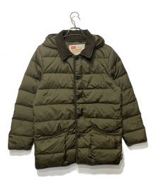 Traditional Weatherwear（トラディショナルウェザーウェア）の古着「ダウンジャケット」｜オリーブ