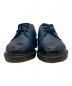 Dr.Martens (ドクターマーチン) 3ホールシューズ ブルー サイズ:UK 4：6000円