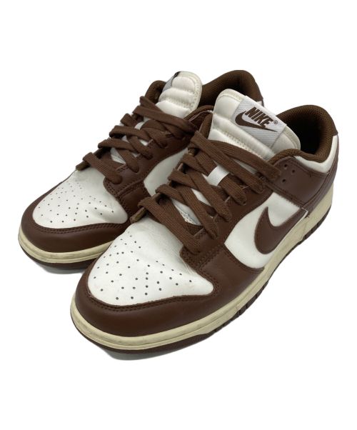 NIKE（ナイキ）NIKE (ナイキ) DUNK LOW ブラウン サイズ:US9/27cmの古着・服飾アイテム