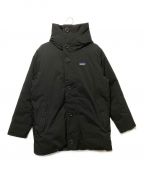 Patagoniaパタゴニア）の古着「フローズンレンジパーカ」｜ブラック