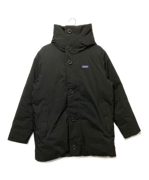 Patagonia（パタゴニア）Patagonia (パタゴニア) フローズンレンジパーカ ブラック サイズ:Lの古着・服飾アイテム