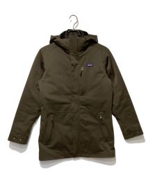 Patagonia（パタゴニア）の古着「トレススリーインパーカ」｜ブラウン