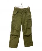 US ARMYユーエスアーミー）の古着「M-65 FIELD PANTS」｜オリーブ