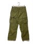 US ARMY (ユーエスアーミー) M-65 FIELD PANTS オリーブ サイズ:S-R：15000円