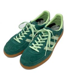 adidas（アディダス）の古着「HANDBALL SPEZIAL(ハンドボールスペツィアル)」｜グリーン