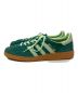 adidas (アディダス) HANDBALL SPEZIAL(ハンドボールスペツィアル) グリーン サイズ:27.5cm：8000円