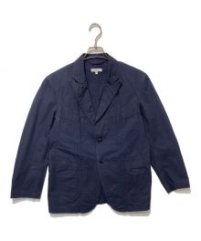 Engineered Garments（エンジニアド ガーメンツ）の古着「コットンツイルNBジャケット」｜ネイビー