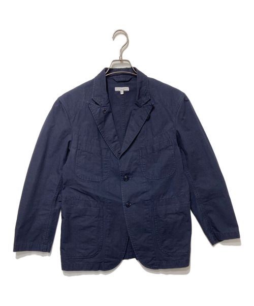 Engineered Garments（エンジニアド ガーメンツ）Engineered Garments (エンジニアド ガーメンツ) コットンツイルNBジャケット ネイビー サイズ:XSの古着・服飾アイテム