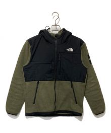 THE NORTH FACE（ザ ノース フェイス）の古着「デナリフーディ」｜グリーン