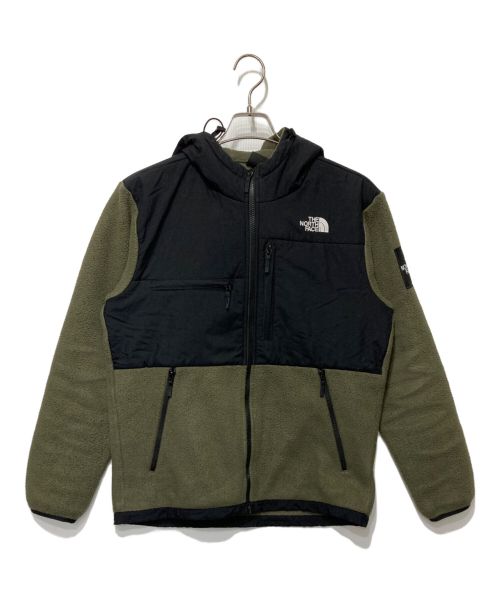 THE NORTH FACE（ザ ノース フェイス）THE NORTH FACE (ザ ノース フェイス) デナリフーディ グリーン サイズ:Lの古着・服飾アイテム