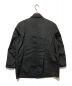 COMME des GARCONS HOMME (コムデギャルソン オム) オールドジップアップジャケット ブラック サイズ:Ｍ：23000円