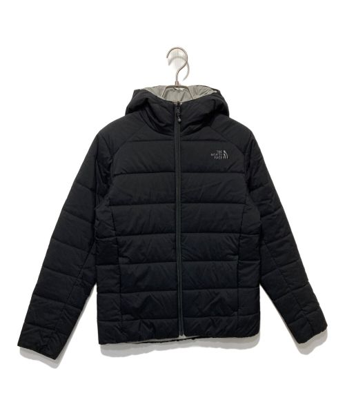 THE NORTH FACE（ザ ノース フェイス）THE NORTH FACE (ザ ノース フェイス) リバーシブルエニータイムインサレーテッドフーディ ブラック サイズ:Lの古着・服飾アイテム