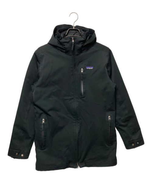 Patagonia（パタゴニア）Patagonia (パタゴニア) トレススリーインワンパーカ ブラック サイズ:Sの古着・服飾アイテム