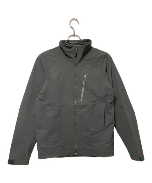 Patagonia（パタゴニア）Patagonia (パタゴニア)  Alpine Guide Jacket グレー サイズ:Sの古着・服飾アイテム